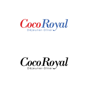 Logo Design by Daniel Costea for CocoRoyal | Design: #11792046