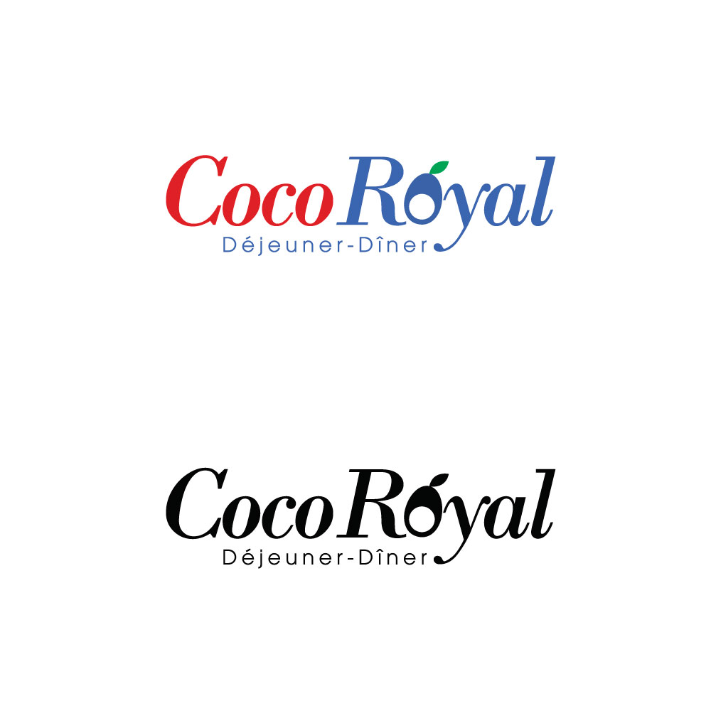 Logo Design by Daniel Costea for CocoRoyal | Design #11792047