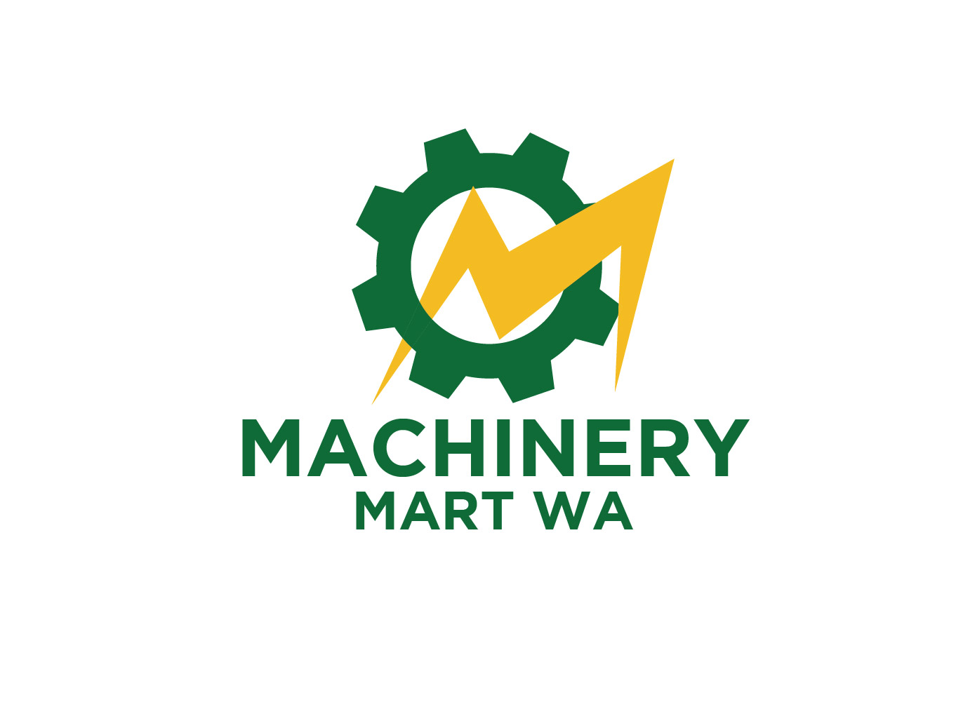 Logo Design by junsei20130205 for Machinery Mart WA | Design #11830359