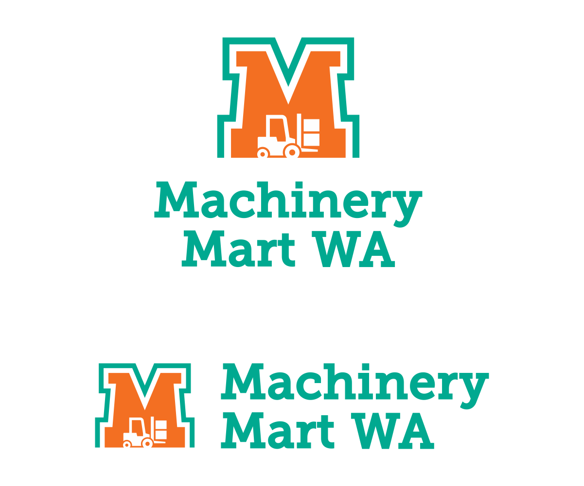 Design de Logo par suryokusumo pour Machinery Mart WA | Design #11729788