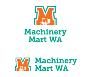 Logo Design by suryokusumo for Machinery Mart WA | Design #11729788