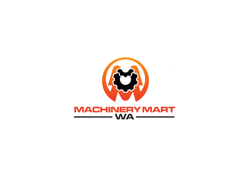 Diseño de Logo por eddy para Machinery Mart WA | Diseño #11700374