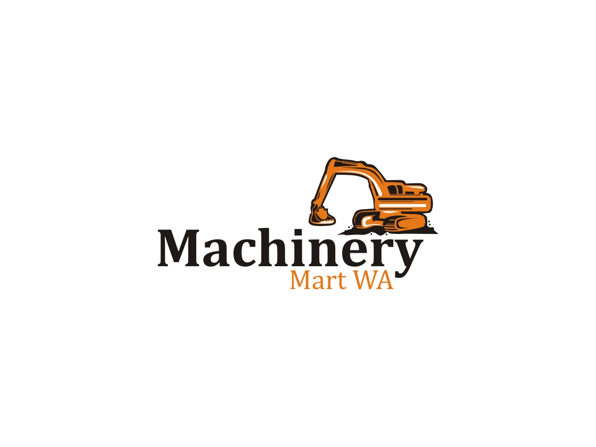 Diseño de Logo por rastf2day para Machinery Mart WA | Diseño #11732785
