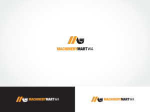 Logo Design by ArtTank for Machinery Mart WA | Design: #11743840