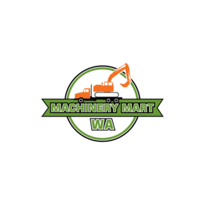 Diseño de Logo por dzoker para Machinery Mart WA | Diseño: #11832879