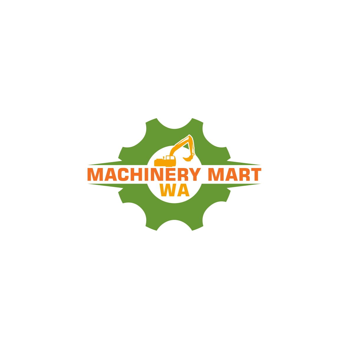 Design de Logo par dzoker pour Machinery Mart WA | Design #11870911