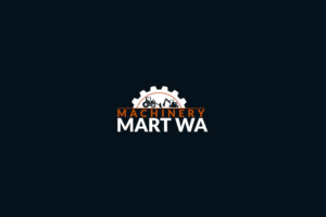 Diseño de Logo por Prem_Kumar112 para Machinery Mart WA | Diseño: #11815277