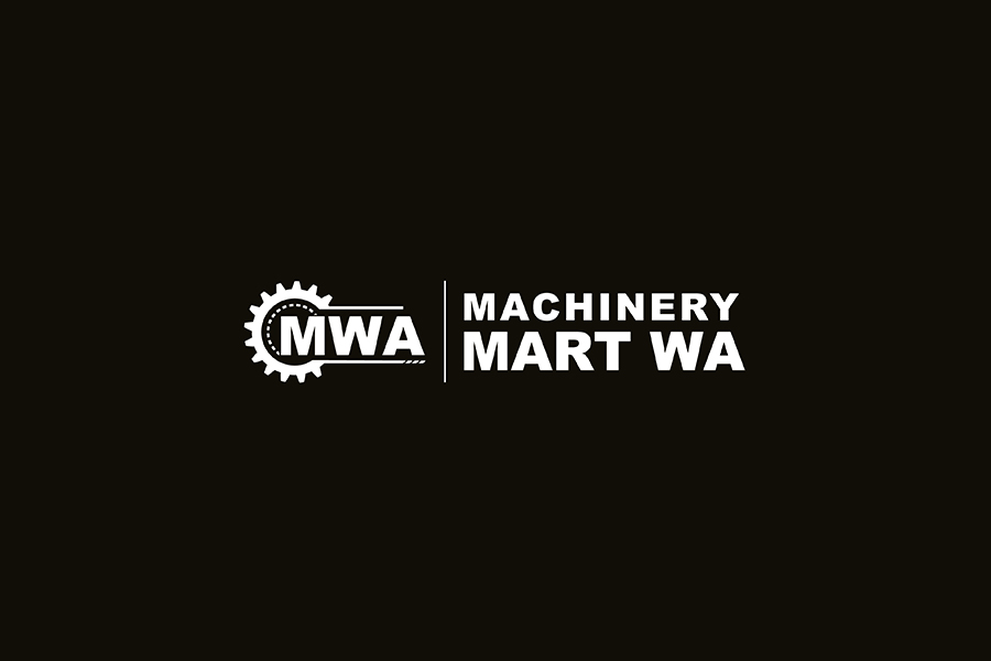 Logo Design by Prem_Kumar112 for Machinery Mart WA | Design #11824563