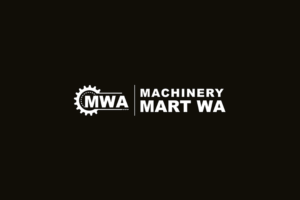 Diseño de Logo por Prem_Kumar112 para Machinery Mart WA | Diseño: #11824563