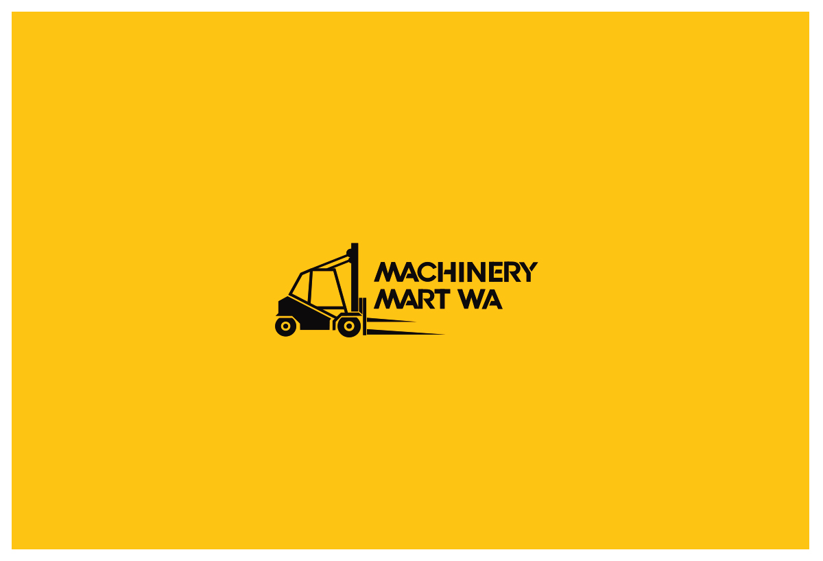 Logo Design by Sonya for Machinery Mart WA | Design #11782301