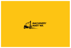 Diseño de Logo por Sonya para Machinery Mart WA | Diseño: #11782301