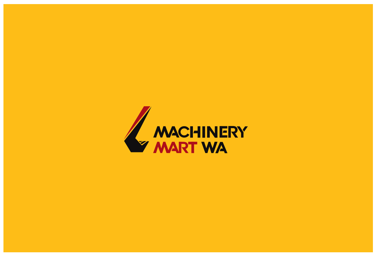 Diseño de Logo por Sonya para Machinery Mart WA | Diseño #11782302