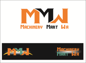 Logo Design by keynesis for Machinery Mart WA | Design: #11737594