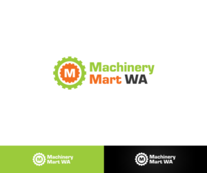 Logo Design by DiLion for Machinery Mart WA | Design: #11751541