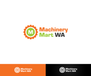 Logo Design by DiLion for Machinery Mart WA | Design: #11751542
