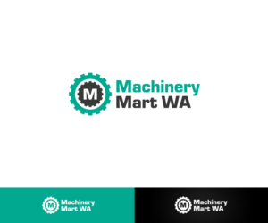 Logo Design by DiLion for Machinery Mart WA | Design: #11751543