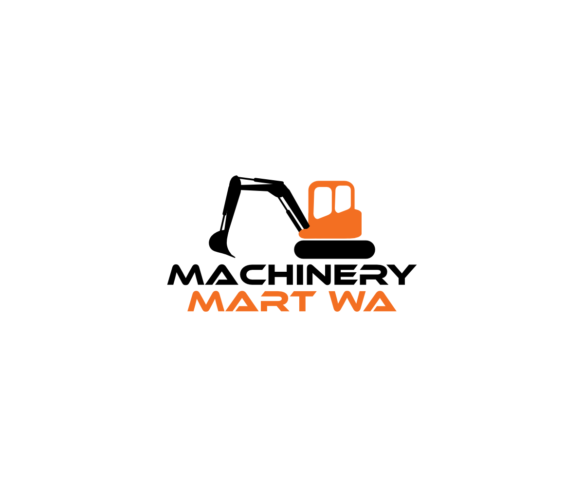 Diseño de Logo por design.bb para Machinery Mart WA | Diseño #11794773