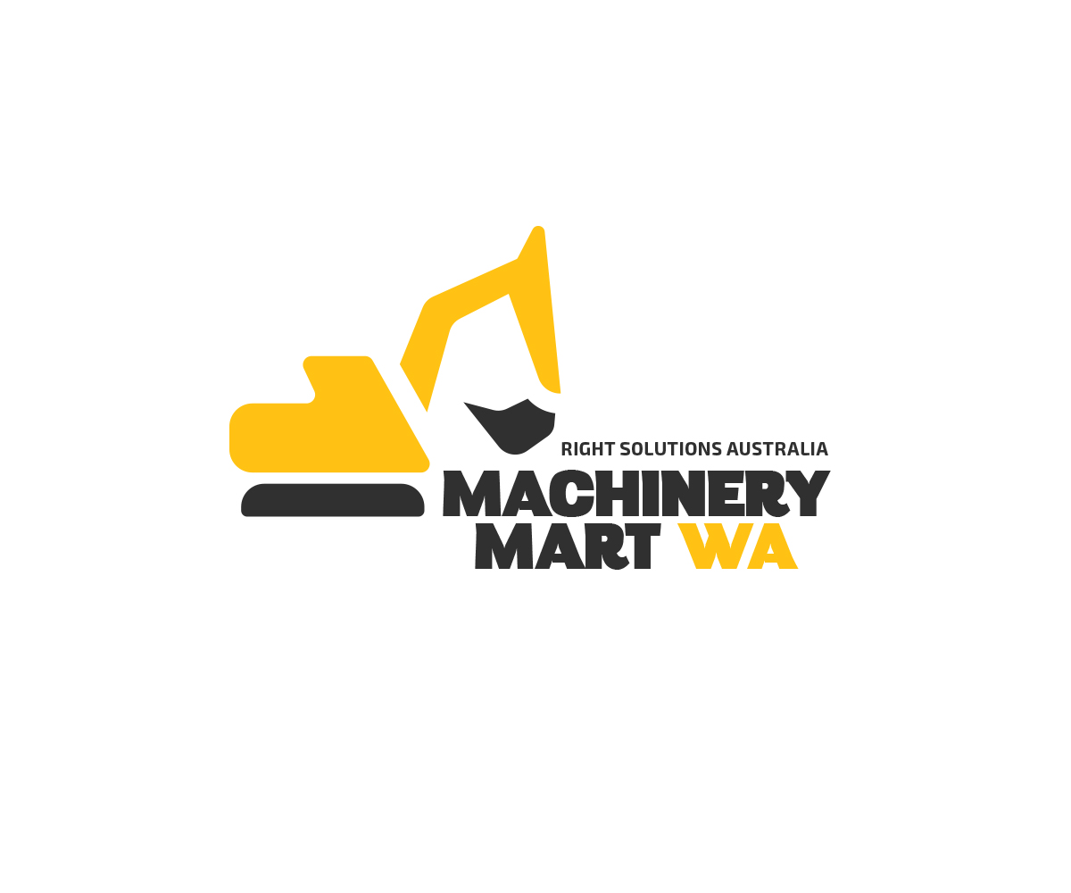 Diseño de Logo por dii para Machinery Mart WA | Diseño #11722786