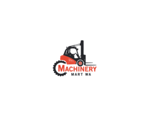 Diseño de Logo por ellie7 para Machinery Mart WA | Diseño: #11823451