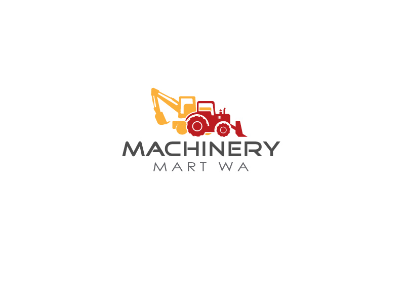 Diseño de Logo por instudio para Machinery Mart WA | Diseño #11782325