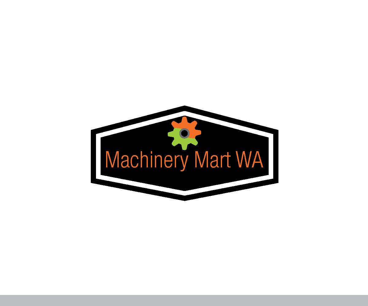 Logo Design by Md. Anwarul Haque for Machinery Mart WA | Design #11740165