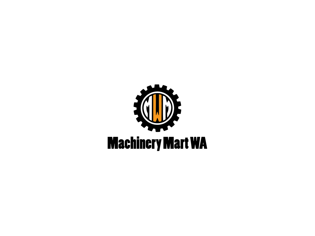 Logo Design by SL Designer for Machinery Mart WA | Design #11693913