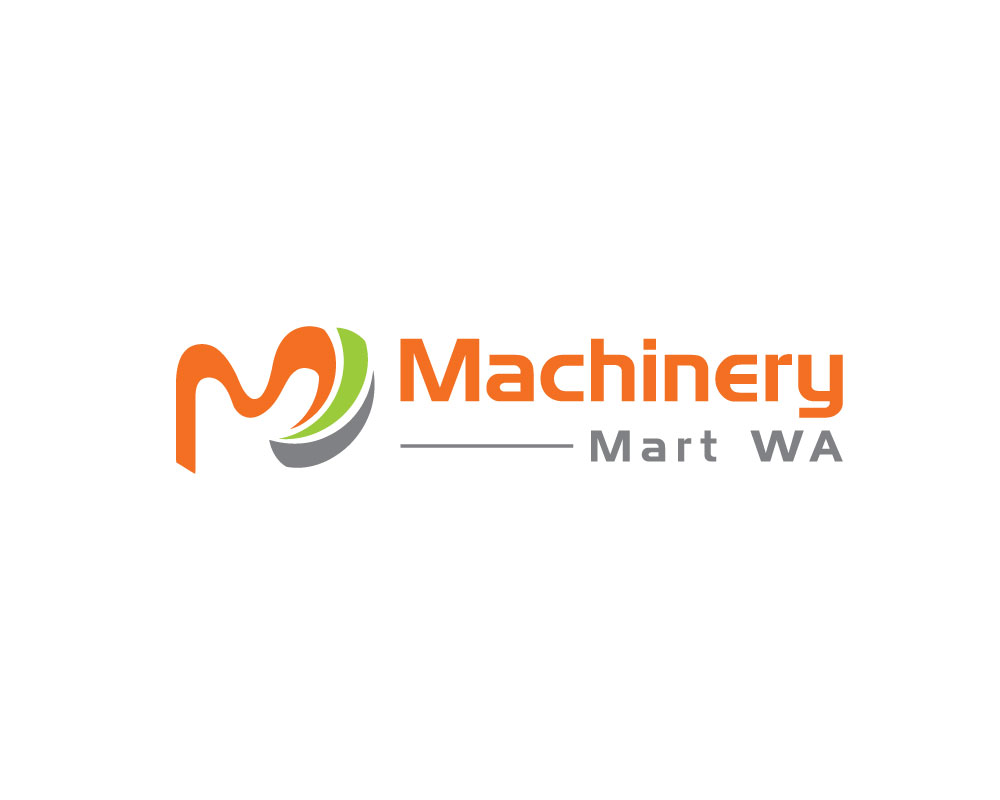 Logo Design by logomaster24 for Machinery Mart WA | Design #11694531