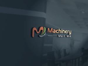 Diseño de Logo por logomaster24 para Machinery Mart WA | Diseño: #11694532