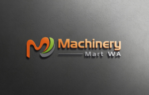 Diseño de Logo por logomaster24 para Machinery Mart WA | Diseño: #11694535