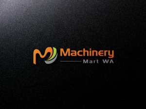 Diseño de Logo por logomaster24 para Machinery Mart WA | Diseño: #11694539