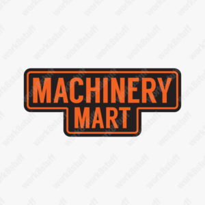 Logo Design by Aman Singh for Machinery Mart WA | Design: #11829317