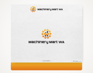 Diseño de Logo por Savana para Machinery Mart WA | Diseño: #11693541