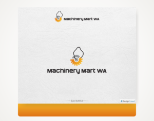 Diseño de Logo por Savana para Machinery Mart WA | Diseño: #11693542