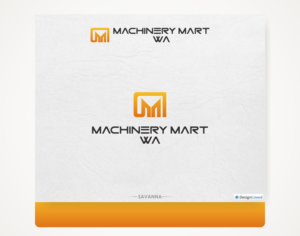 Diseño de Logo por Savana para Machinery Mart WA | Diseño: #11693550