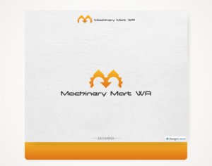 Diseño de Logo por Savana para Machinery Mart WA | Diseño: #11693551