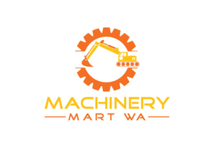 Diseño de Logo por Mehedi Hasan ™ para Machinery Mart WA | Diseño: #11695542