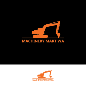 Diseño de Logo por Aron. A para Machinery Mart WA | Diseño: #11807827