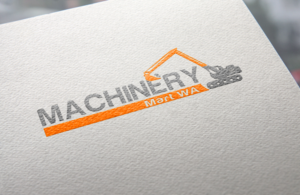 Diseño de Logo por MoinCreation para Machinery Mart WA | Diseño: #11751132