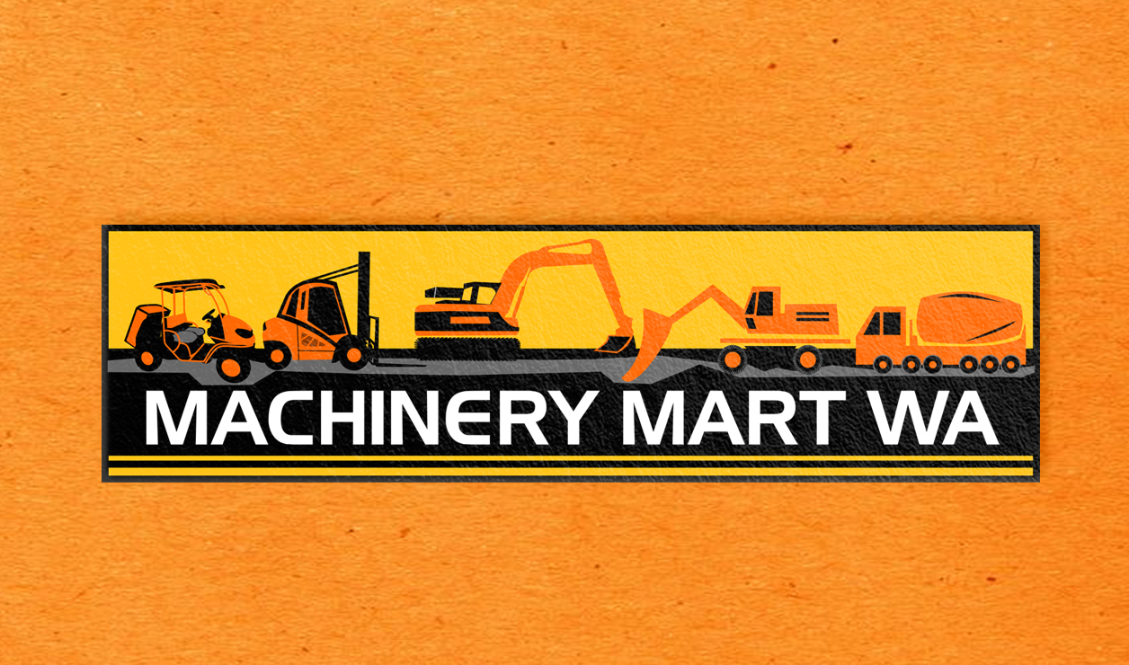 Logo-Design von jeffblaire0107 für Machinery Mart WA | Design #11716886