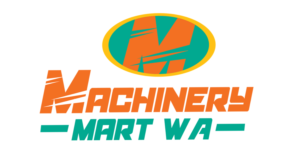 Diseño de Logo por jeffblaire0107 para Machinery Mart WA | Diseño: #11744012