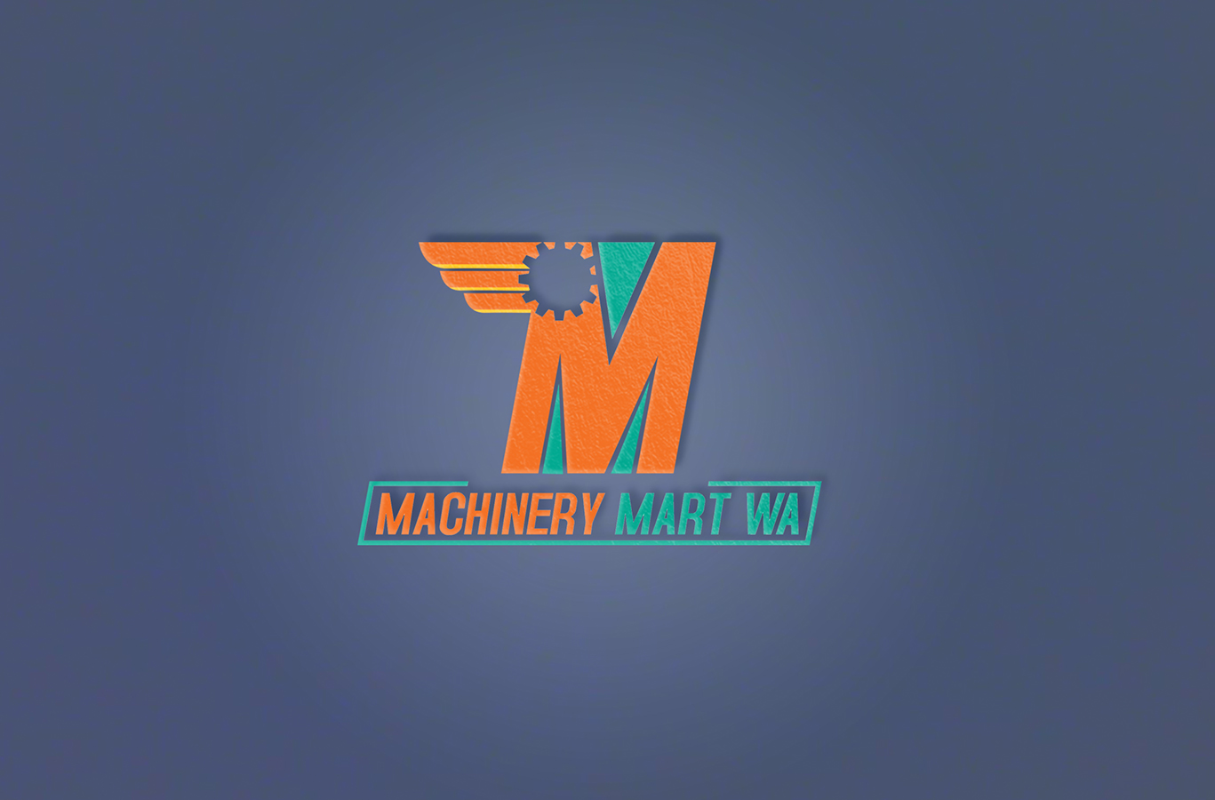 Logo Design by jeffblaire0107 for Machinery Mart WA | Design #11744827