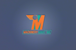 Diseño de Logo por jeffblaire0107 para Machinery Mart WA | Diseño: #11744827