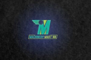 Diseño de Logo por jeffblaire0107 para Machinery Mart WA | Diseño: #11744998