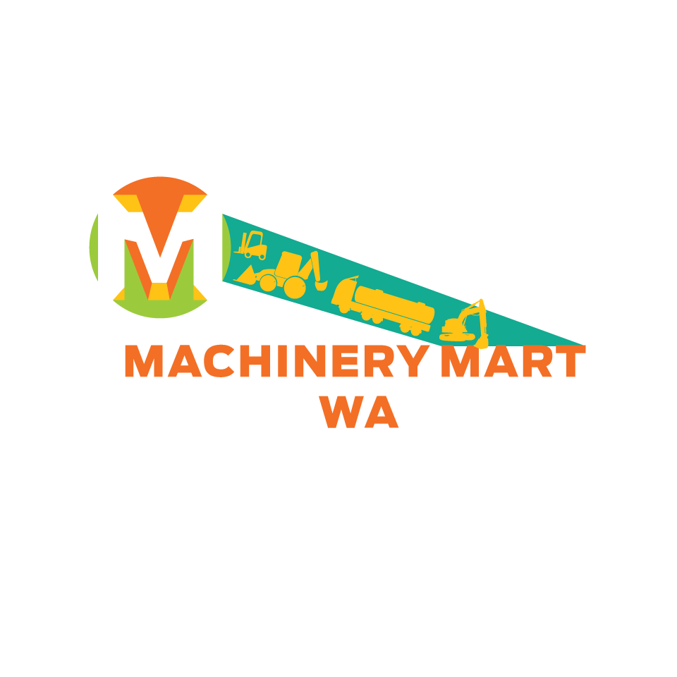 Logo Design by Qaf for Machinery Mart WA | Design #11804663