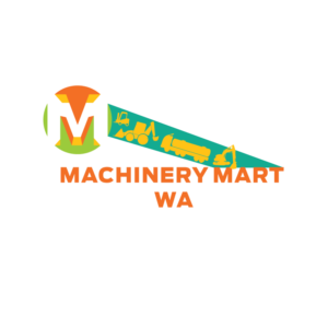 Logo Design by Qaf for Machinery Mart WA | Design: #11804663