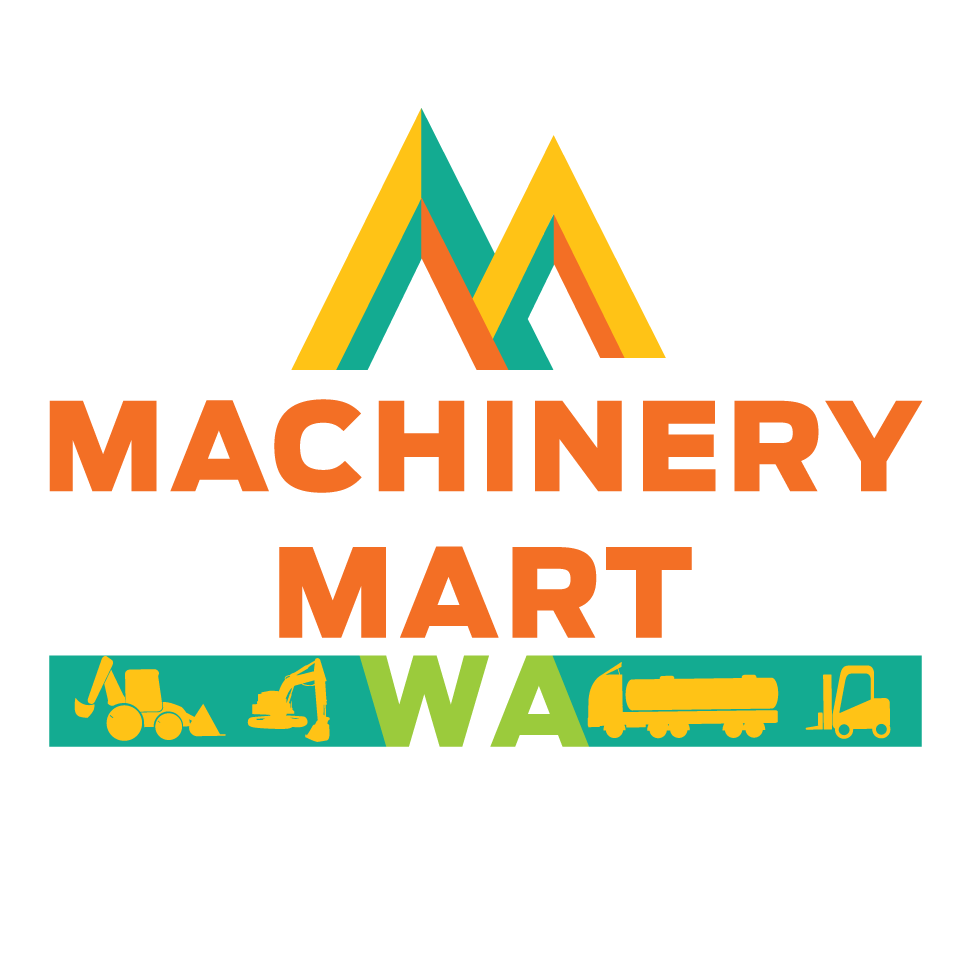 Logo Design by Qaf for Machinery Mart WA | Design #11804664