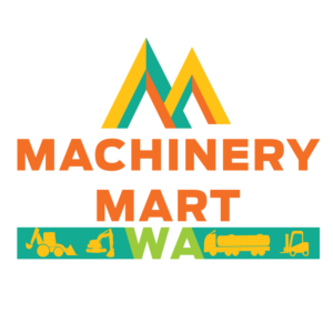 Logo Design by Qaf for Machinery Mart WA | Design: #11804664