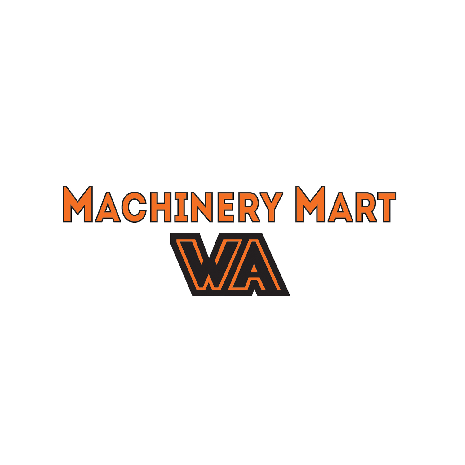 Logo Design by venuegraphic for Machinery Mart WA | Design #11805461