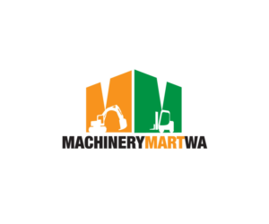 Diseño de Logo por Boon para Machinery Mart WA | Diseño: #11701512