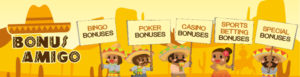 Only The Best Online Gambling Bonuses! | Design de Bannière  par Hristo Itchov